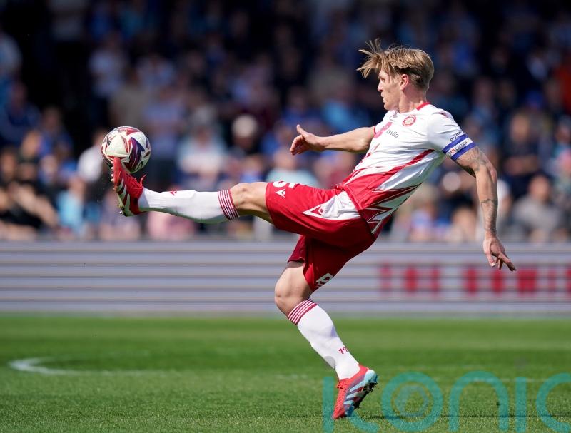 Stevenage hold on to win five-goal thriller against Leyton Orient