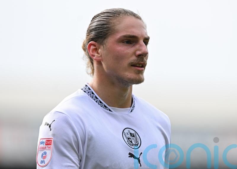 Lorent Tolaj brace helps Plymouth to big win at Burton