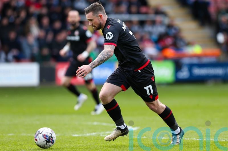 Jack Marriott earns point for Reading at Stockport