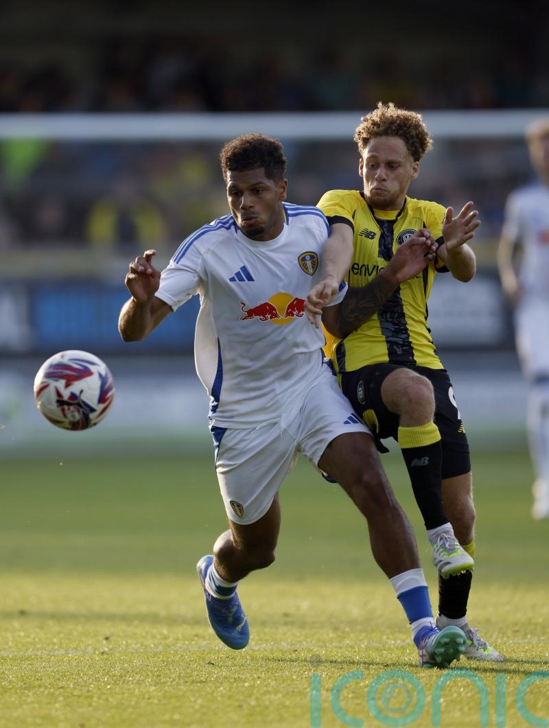 Stephen Duke-McKenna and Harrogate end Gillingham’s unbeaten start