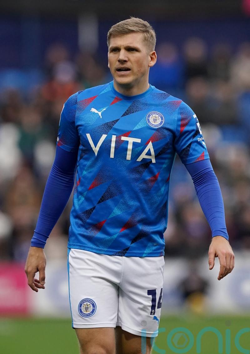 Will Collar goal earns MK Dons victory over Shrewsbury