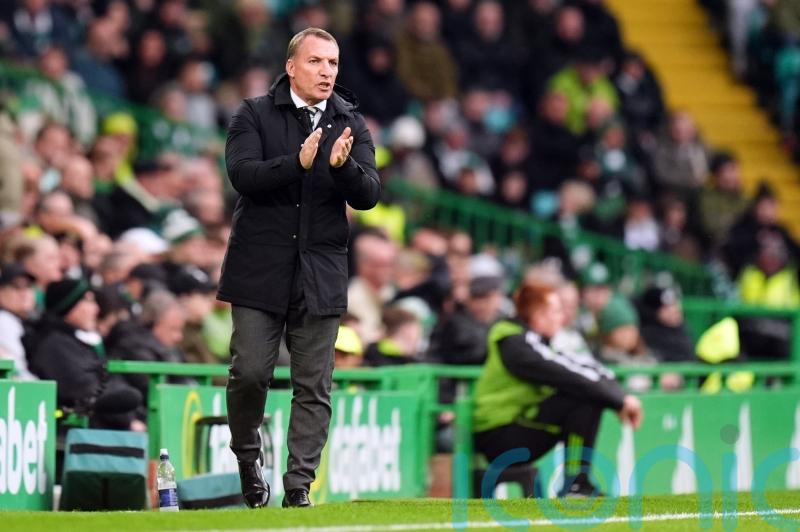 Brendan Rodgers unable to criticise Celtic too much after draw with Hibs