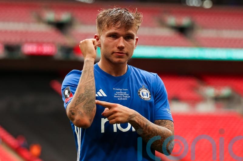 Halifax beat Aldershot to make it three wins in a row