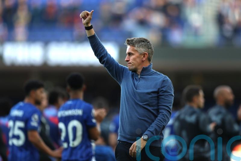 Kieran McKenna hails ‘dominant’ Ipswich after win over Portsmouth