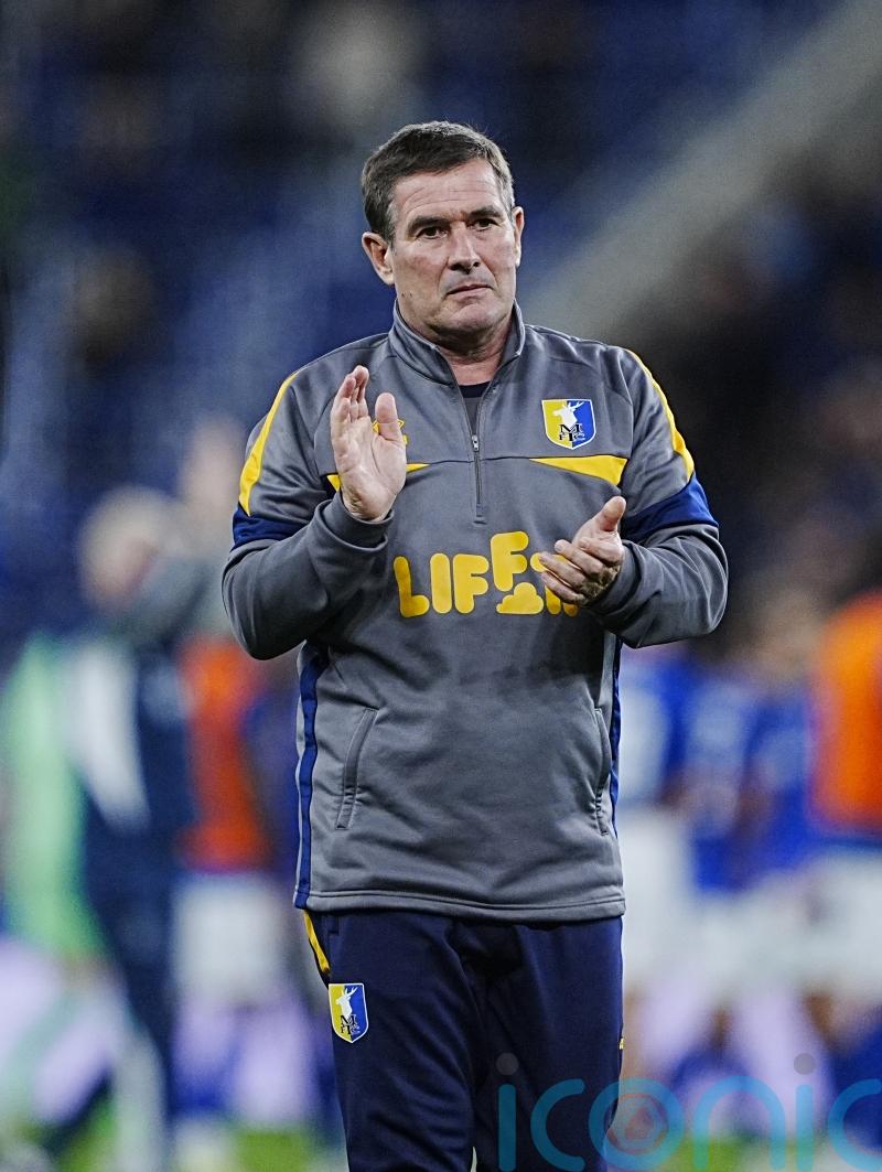 Nigel Clough hails Mansfield’s work ethic after last-gasp win against Rotherham