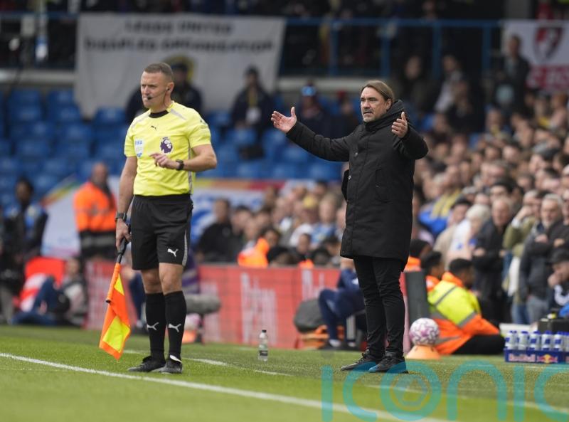 Daniel Farke: Leeds deserved more than a point against Bournemouth