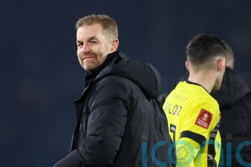 Simon Weaver keen to shed ‘plucky’ tag with Harrogate