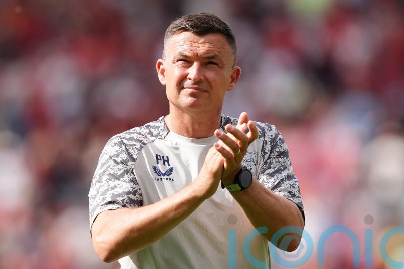 Paul Heckingbottom admits Preston were ‘bailed out’ by goalkeeper Daniel Iversen