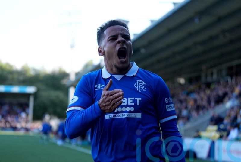 Max Aarons snatches Russell Martin’s Rangers a first league win of the season