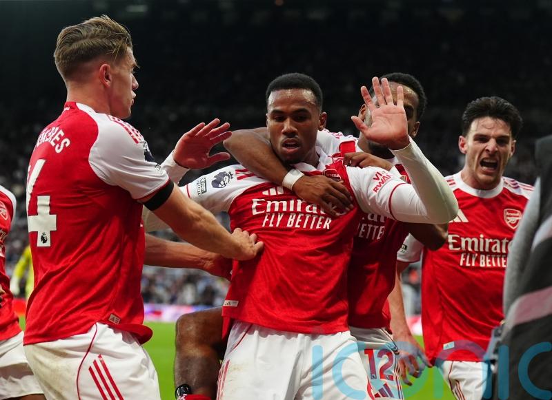 Gabriel&rsquo;s last-gasp header snatches Arsenal victory at Newcastle