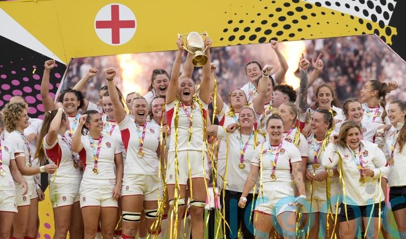 World Rugby: Rising standards in women’s game will bring challenge for England