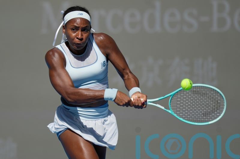 Coco Gauff’s support team accused of ‘mind games’ by Belinda Bencic