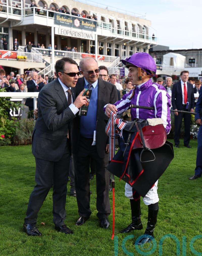 O&rsquo;Brien happy with get-to-know-you session for Minnie Hauk and Soumillon