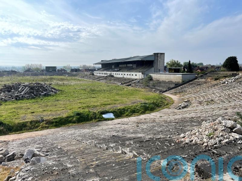 Time for ‘definitive plan’ on Casement Park rebuild, O’Dowd says