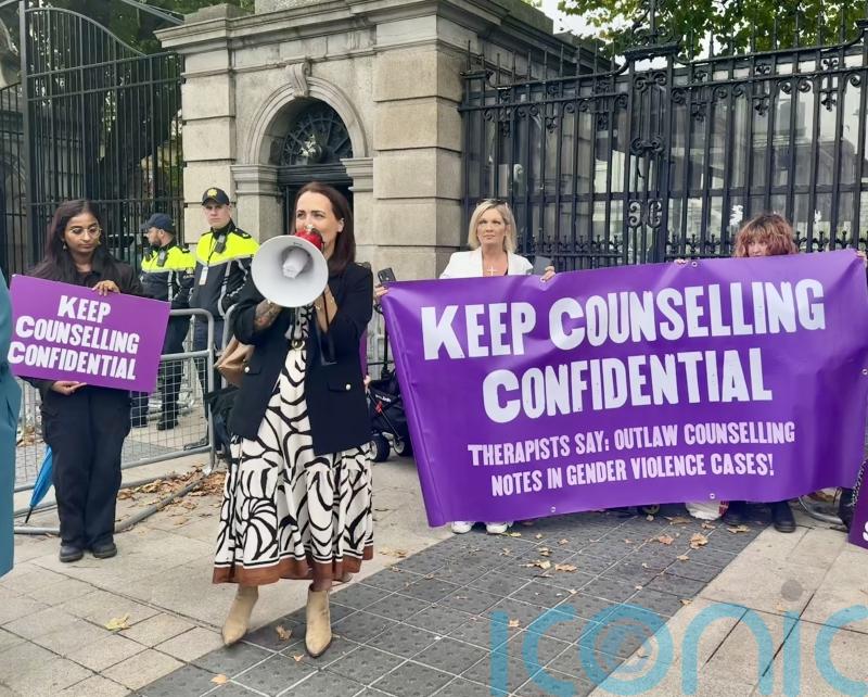 Use of therapy notes in court ‘horrendously traumatising’, say campaigners