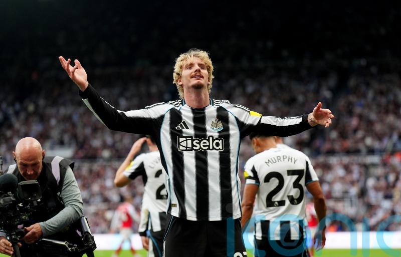 Eddie Howe leaps to Nick Woltemade’s defence after Rummenigge comments