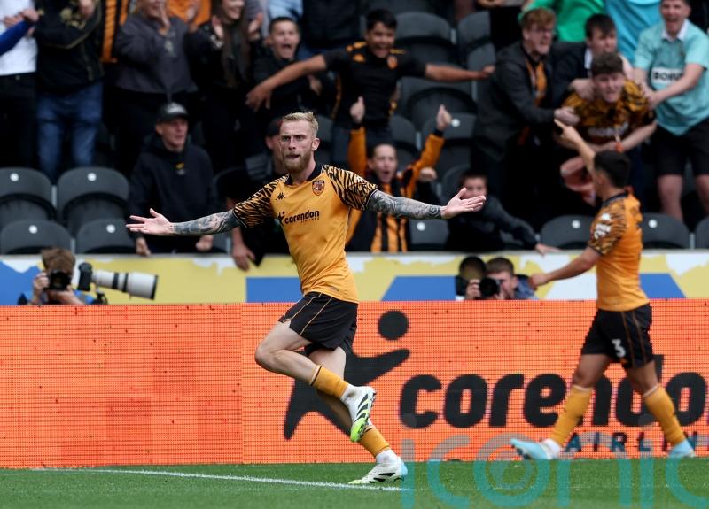 Oli McBurnie earns point for Hull as Preston pegged back