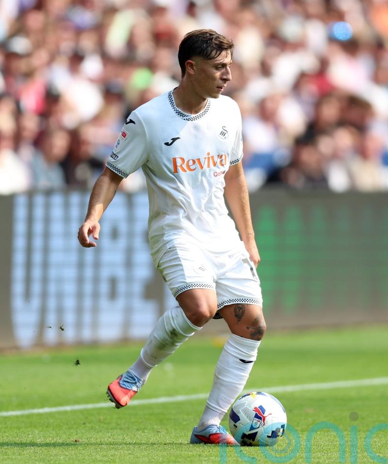 Goncalo Franco’s blockbuster finish begins Swansea comeback at Blackburn