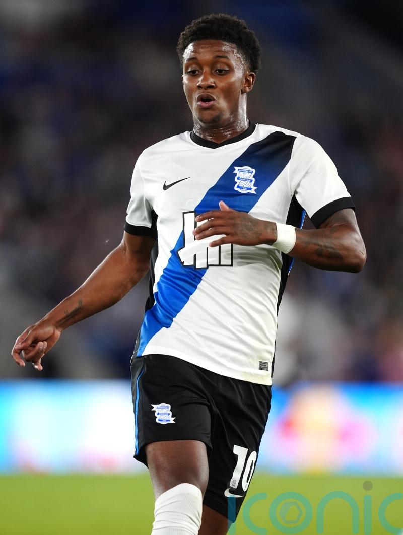 Demarai Gray’s stoppage-time strike snatches Birmingham a point