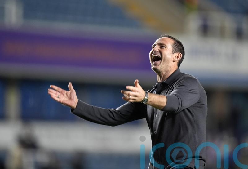 Frank Lampard celebrates Coventry’s ‘spot-on’ performance in rout of Millwall