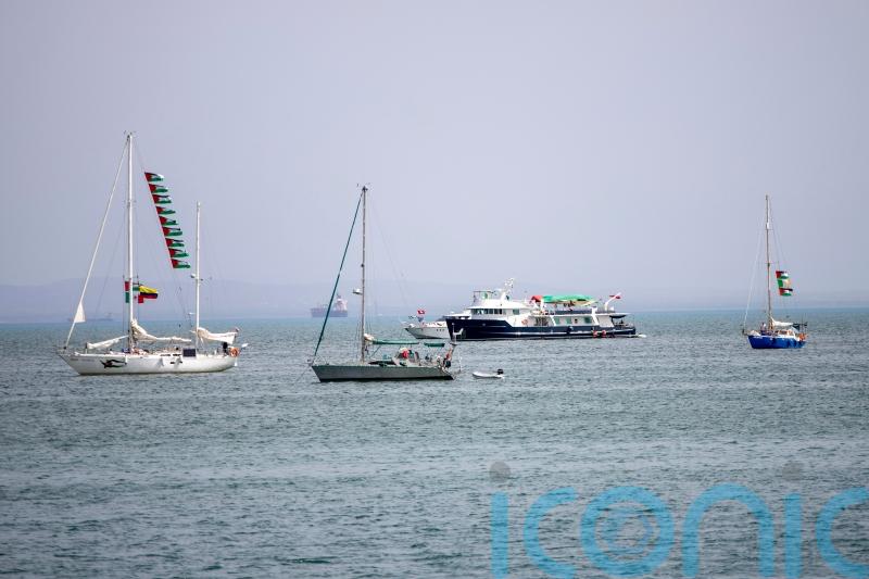 Irish senator on board Gaza-bound aid flotilla ‘detained by Israel’ – Sinn Fein