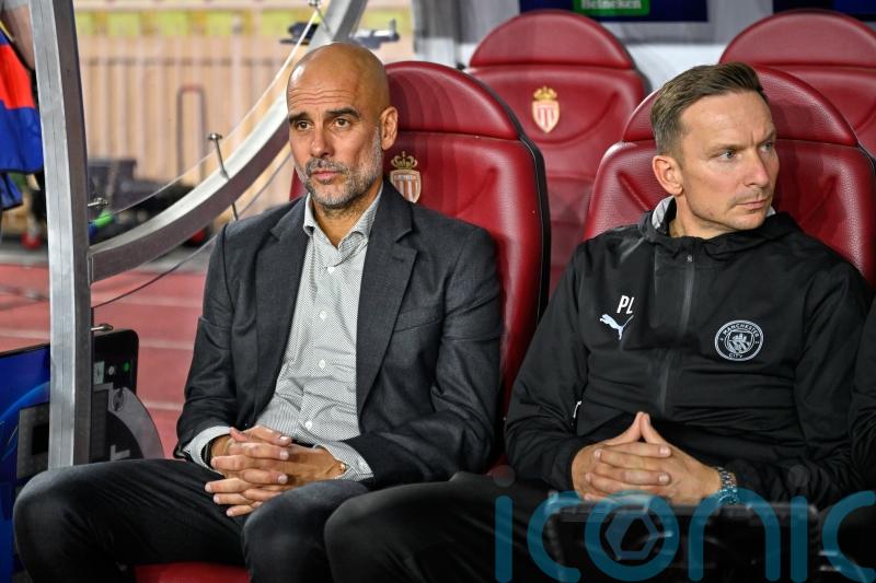 Pep Guardiola has ‘nothing to say’ about Monaco’s late penalty against Man City