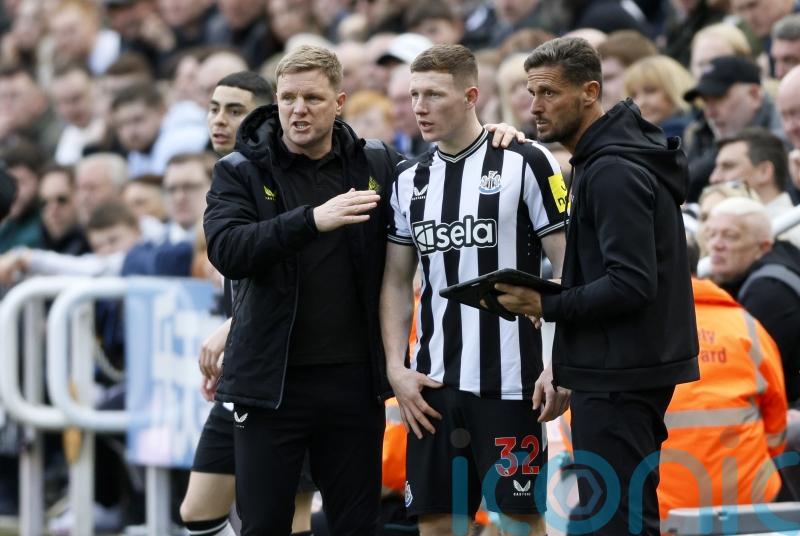 Elliot Anderson’s Newcastle departure is very regretful – Eddie Howe