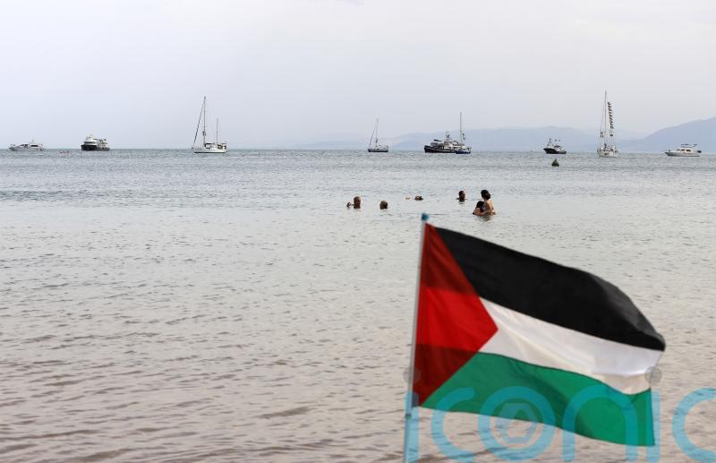 16 Irish citizens held on Gaza flotilla taken to ‘detention facility’ in Israel