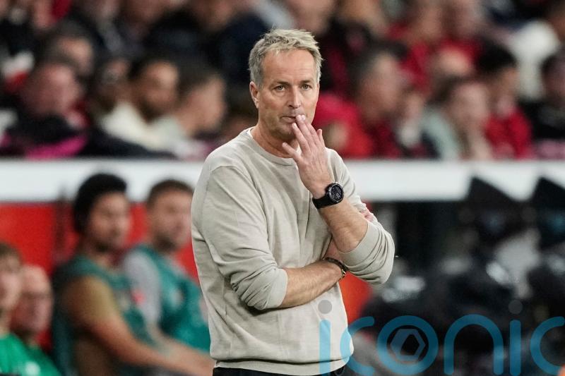 Kasper Hjulmand insists Bayer Leverkusen must play on front foot