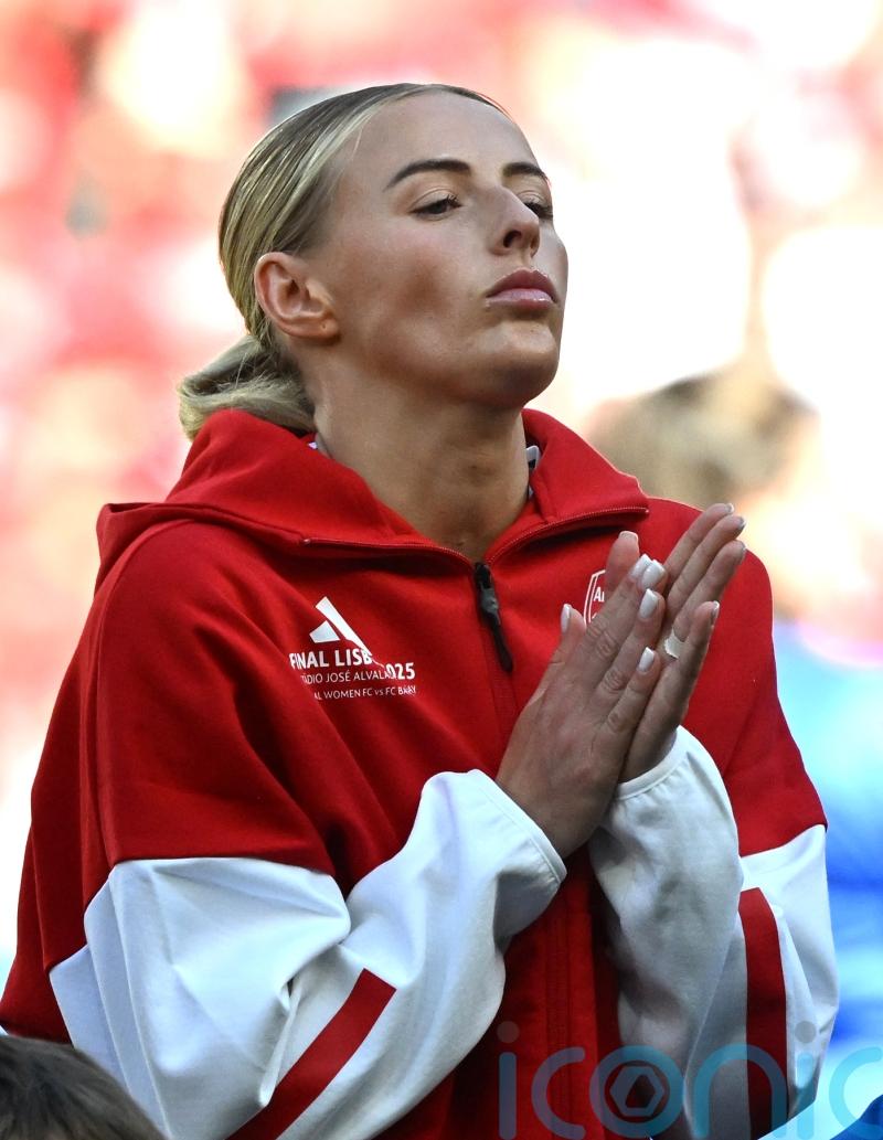 Chloe Kelly has the ‘fire’ to inspire Arsenal, says head coach Renee Slegers