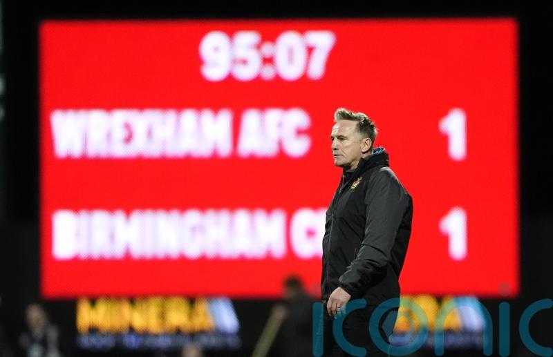 Phil Parkinson convinced Wrexham are ‘growing’ into the Championship