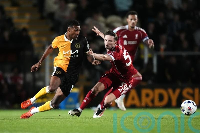 Tyrese Shade goal earns Burton a point at Doncaster