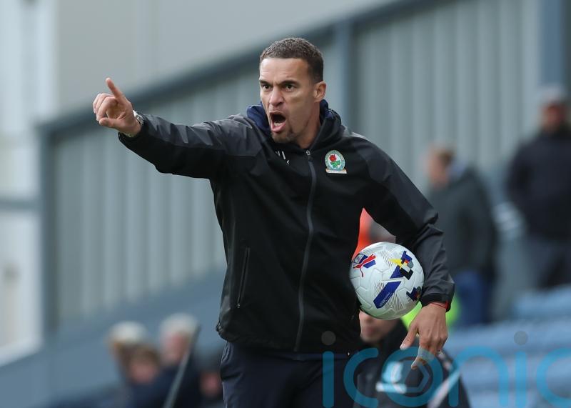Blackburn boss Valerien Ismael praises Augustus Kargbo’s ‘perfect’ reaction