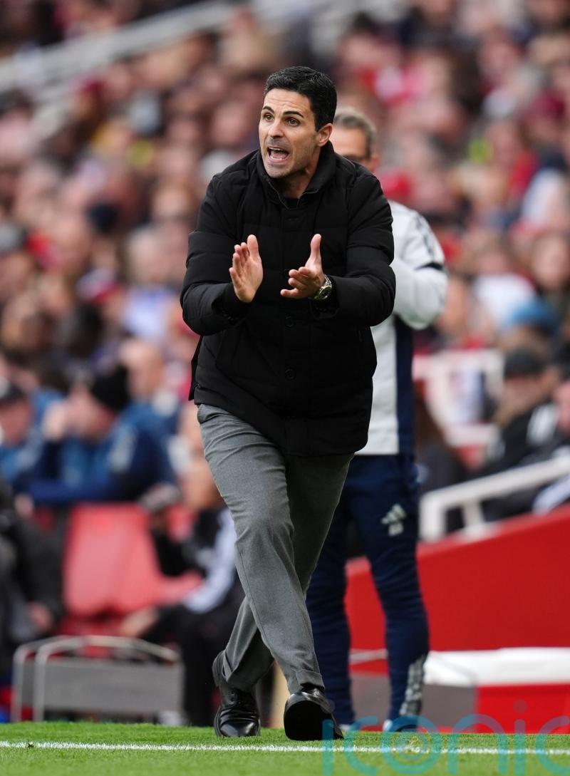 Arsenal win on Mikel Arteta’s 300th match in charge as West Ham prove no match