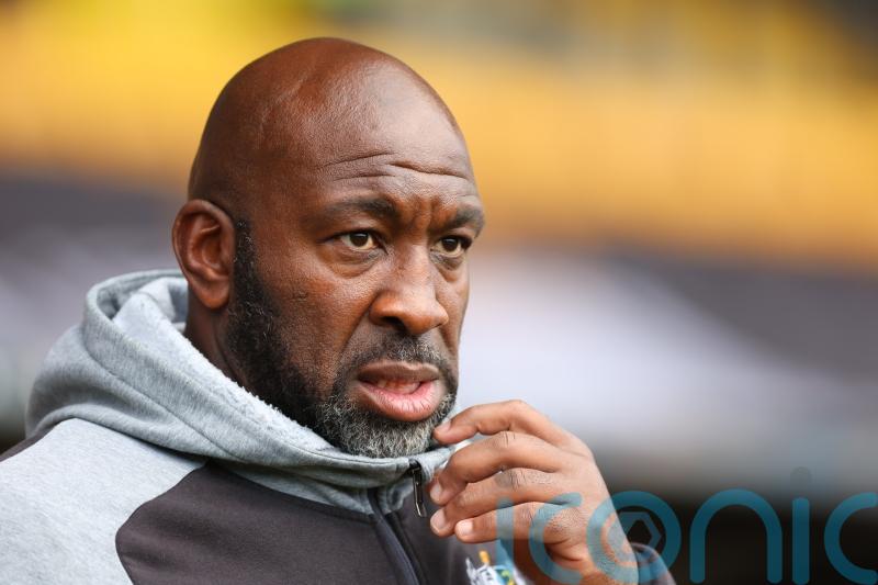 Port Vale boss Darren Moore: Worst conditions I’ve experienced