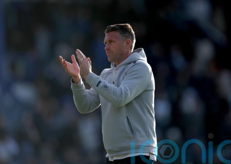 Rob Edwards: Middlesbrough’s final product was not good enough