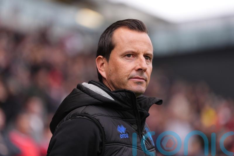 Julien Stephan staying ‘humble’ after QPR come from behind to beat Bristol City