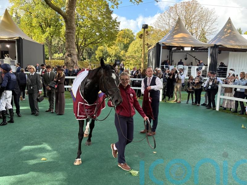 Puerto Rico far too hot for Lagardere rivals