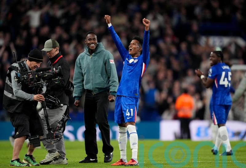 Estevao Willian ‘couldn’t be happier’ after first Chelsea goal topples Liverpool