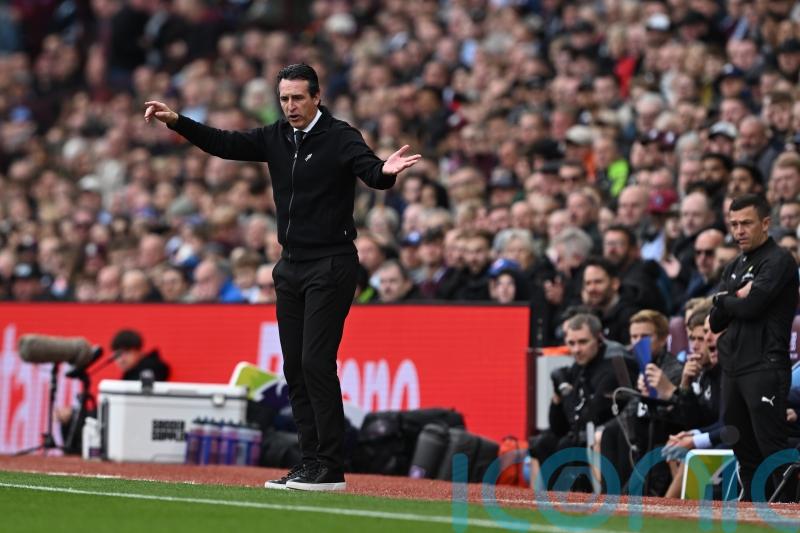 Unai Emery says ‘still work to do’ after Villa revival continues against Burnley