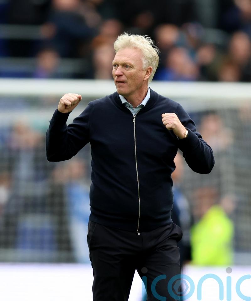 David Moyes says Crystal Palace ‘should have been 3-0 up’ before Everton winner