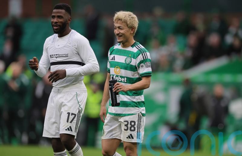Brendan Rodgers salutes attitude of Daizen Maeda after winner against Motherwell