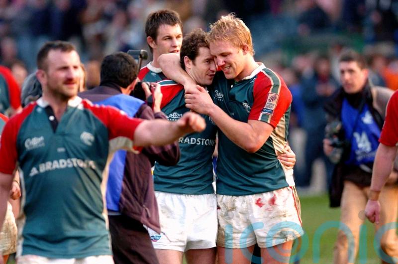 Lewis Moody will tackle MND with fearless approach – Geordan Murphy