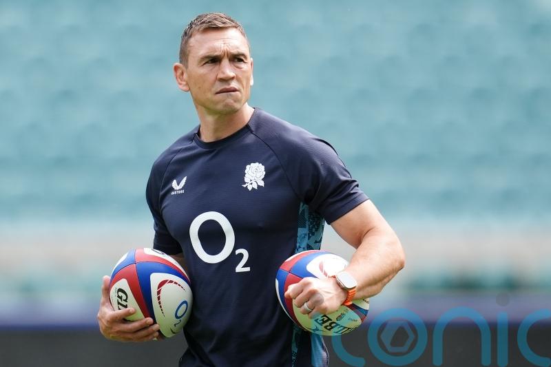 Kevin Sinfield will support Lewis Moody ‘in any way he can’ after MND diagnosis