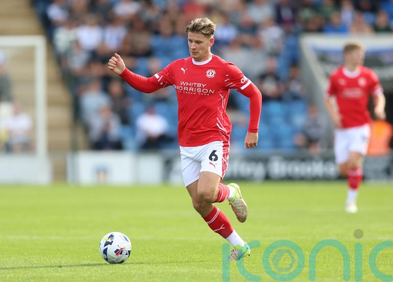 Late Max Sanders goal earns Crewe comeback victory at Harrogate