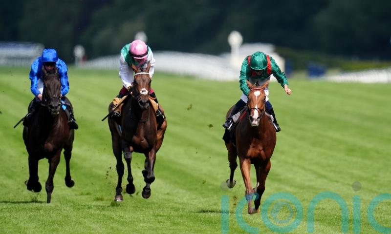 Calandagan ready to take leading role of his own at Ascot