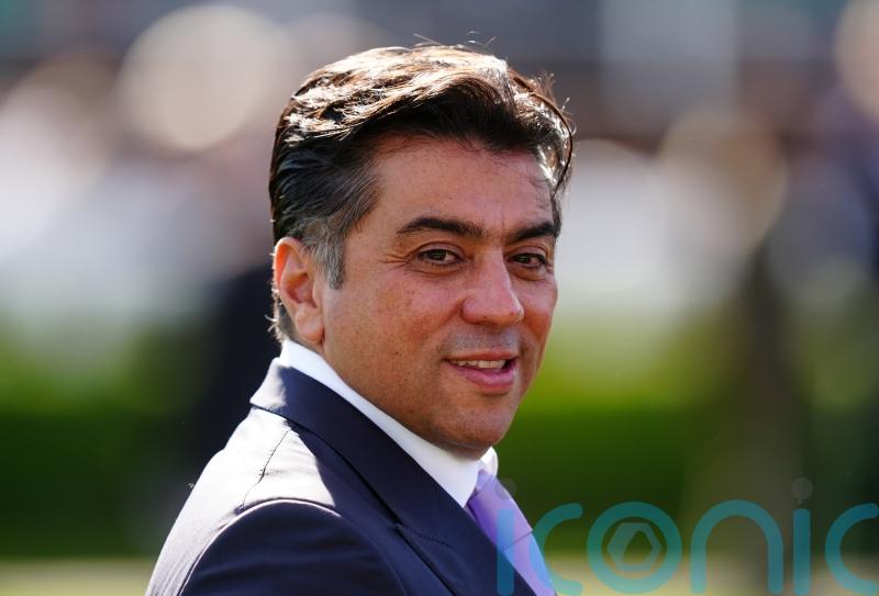 Joorabchian’s Amo Racing make early splash at Tattersalls