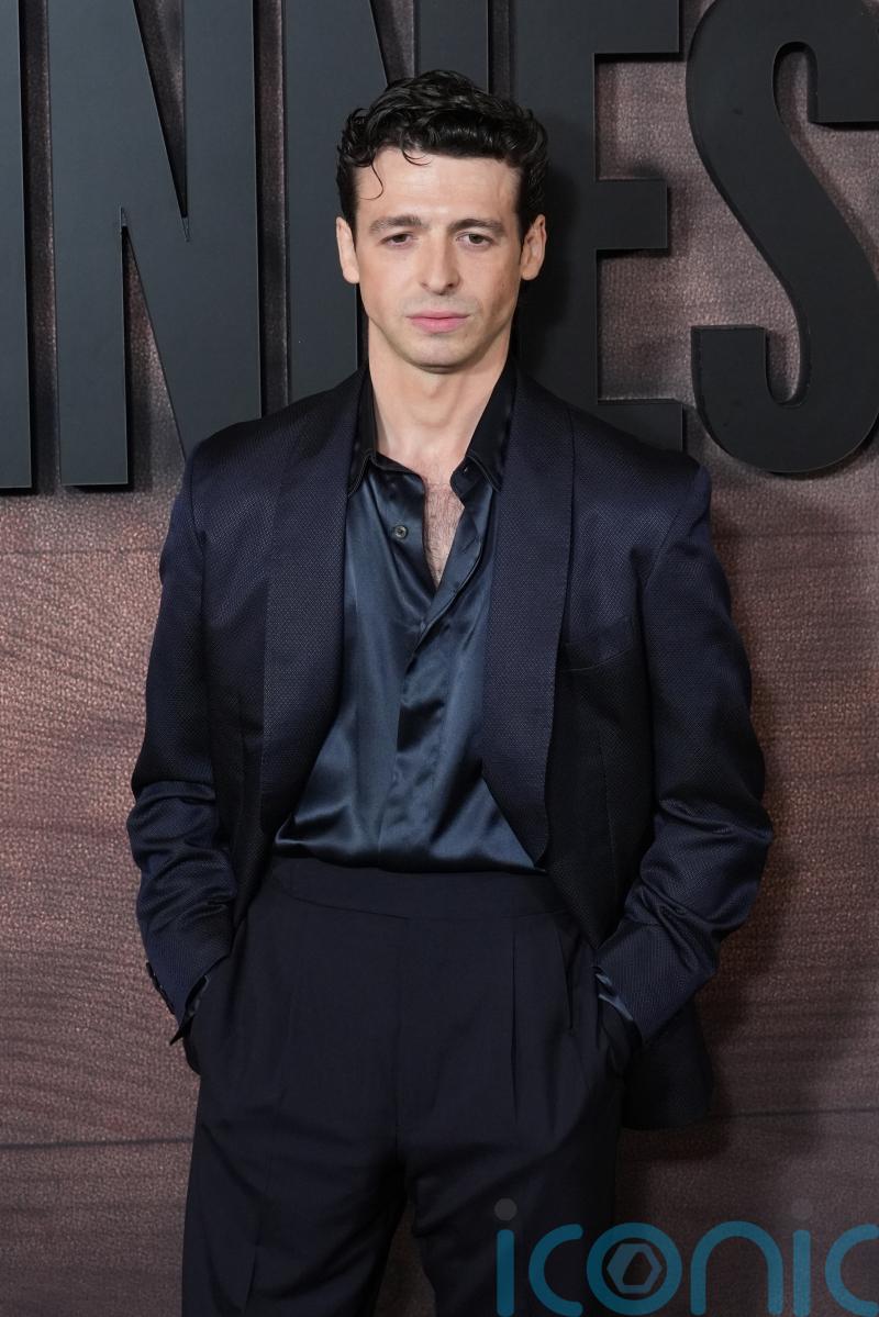 Anthony Boyle: Say Nothing inspired family discussions on the Troubles