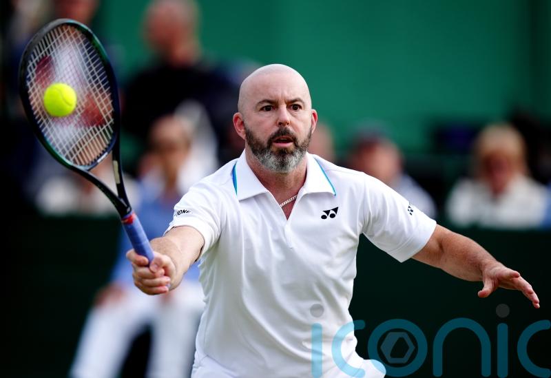 Jack Draper hires Andy Murray’s former coach Jamie Delgado