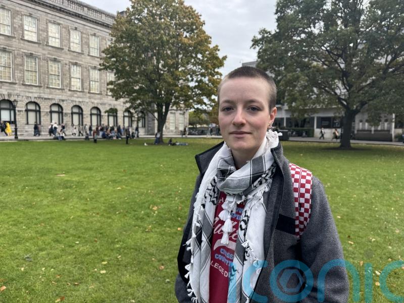 Cut in fees ‘nonsense’, third year student says